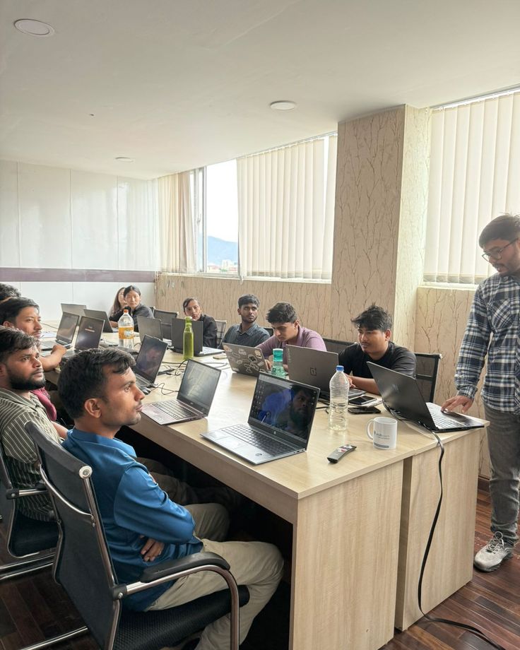 Team Creative Brainstorm