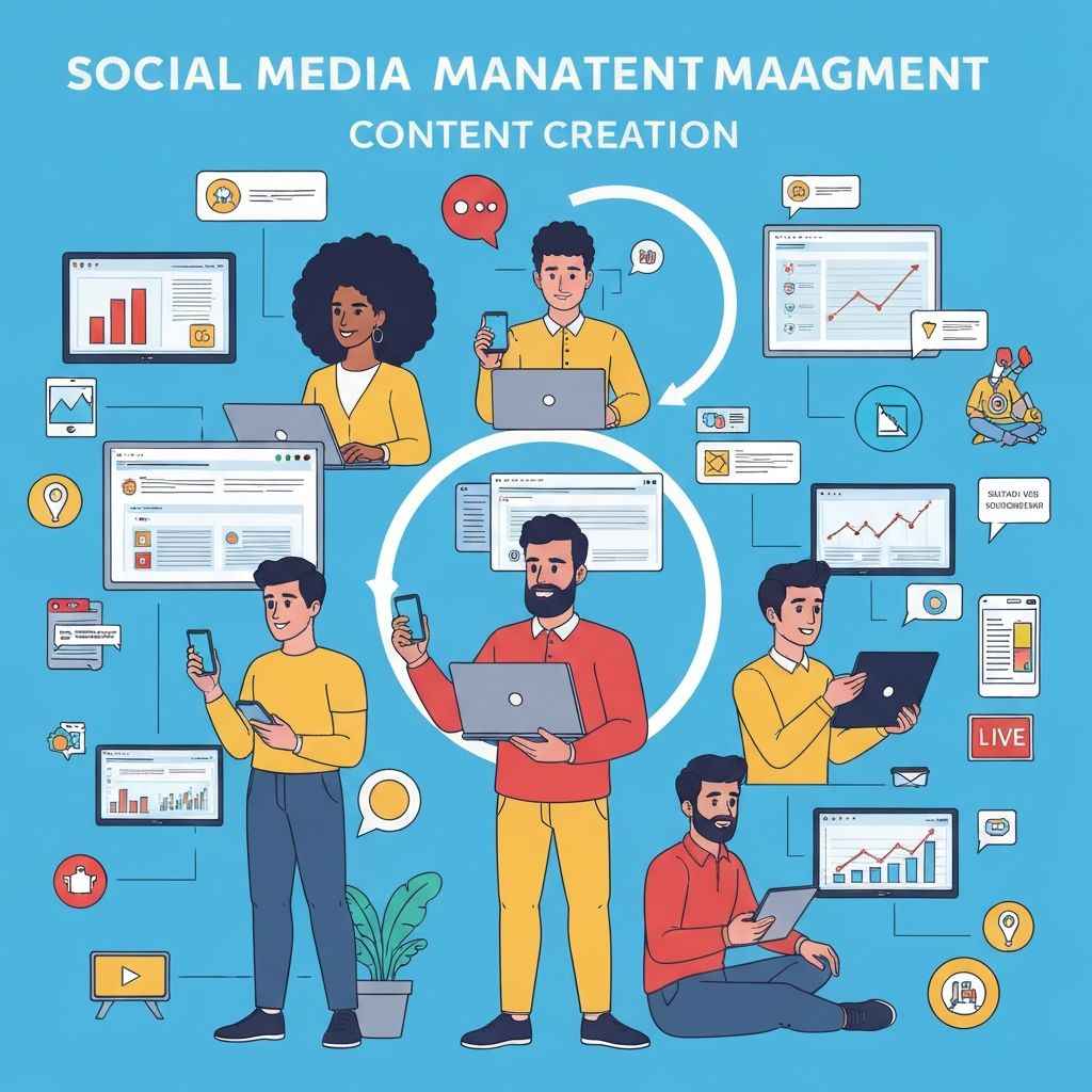 Social Media Management 1